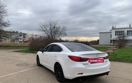 Mazda 6, 2015 год, 1 500 000 рублей, 3 фотография