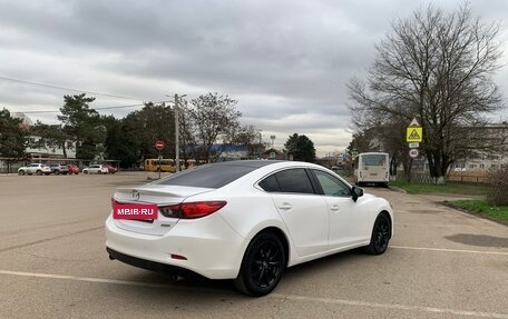 Mazda 6, 2015 год, 1 500 000 рублей, 5 фотография