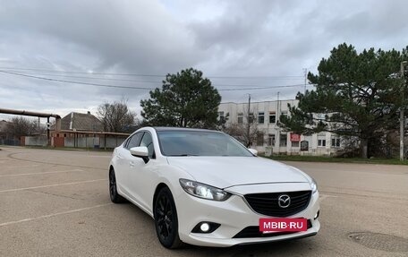 Mazda 6, 2015 год, 1 500 000 рублей, 7 фотография