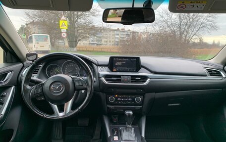 Mazda 6, 2015 год, 1 500 000 рублей, 16 фотография