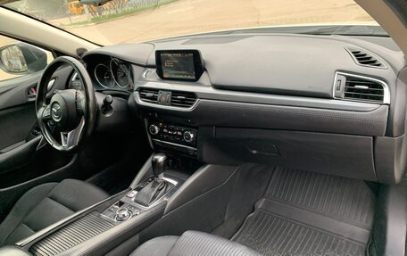 Mazda 6, 2015 год, 1 500 000 рублей, 21 фотография