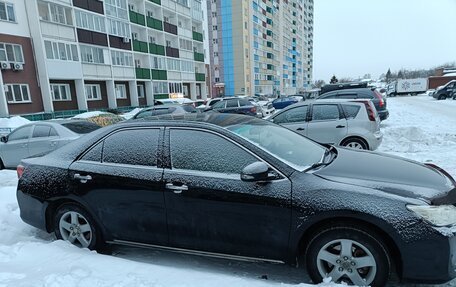 Toyota Camry, 2012 год, 2 400 000 рублей, 3 фотография