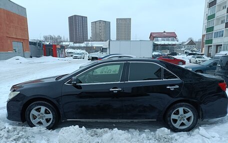 Toyota Camry, 2012 год, 2 400 000 рублей, 2 фотография