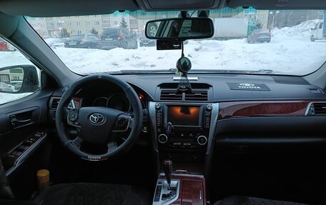 Toyota Camry, 2012 год, 2 400 000 рублей, 8 фотография