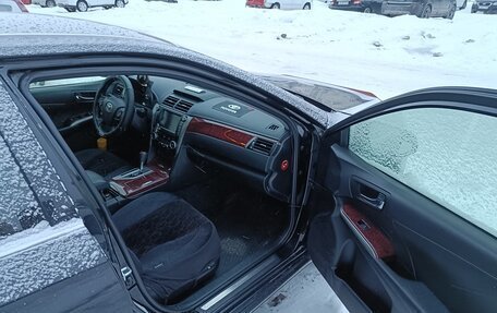 Toyota Camry, 2012 год, 2 400 000 рублей, 5 фотография