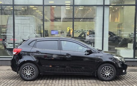 KIA Rio III рестайлинг, 2016 год, 870 111 рублей, 4 фотография