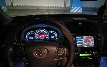 Toyota Camry, 2012 год, 2 400 000 рублей, 10 фотография