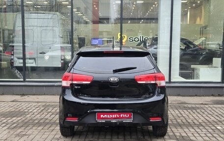 KIA Rio III рестайлинг, 2016 год, 870 111 рублей, 7 фотография