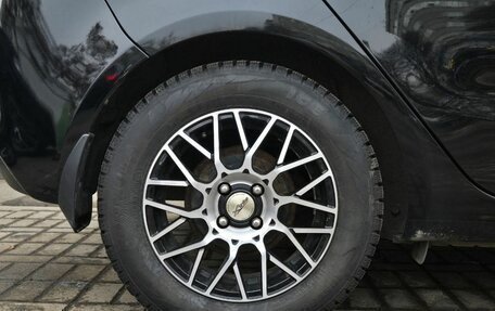 KIA Rio III рестайлинг, 2016 год, 870 111 рублей, 13 фотография