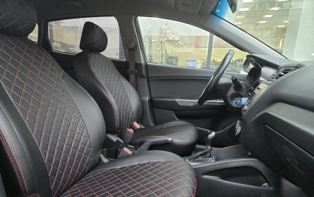 KIA Rio III рестайлинг, 2016 год, 870 111 рублей, 10 фотография