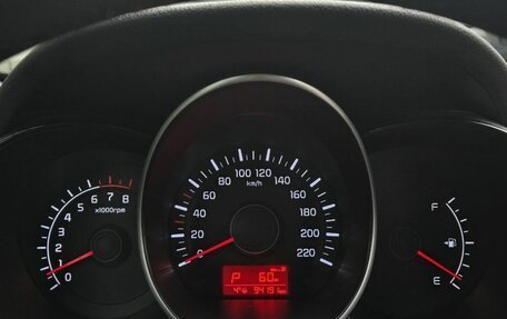 KIA Rio III рестайлинг, 2016 год, 870 111 рублей, 12 фотография