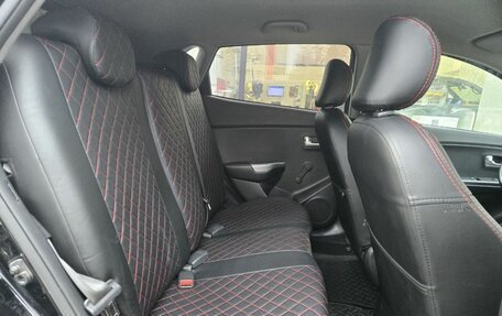 KIA Rio III рестайлинг, 2016 год, 870 111 рублей, 11 фотография