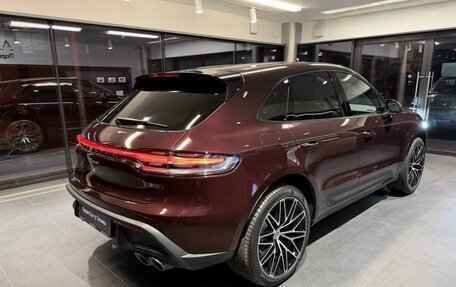 Porsche Macan I рестайлинг, 2025 год, 13 490 000 рублей, 3 фотография