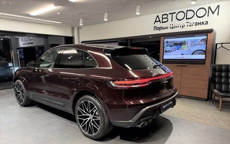 Porsche Macan I рестайлинг, 2025 год, 13 490 000 рублей, 7 фотография