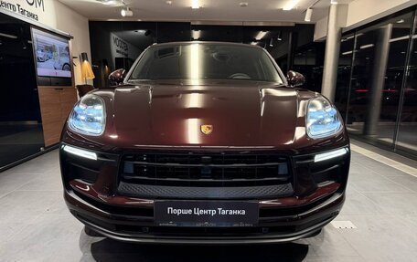Porsche Macan I рестайлинг, 2025 год, 13 490 000 рублей, 8 фотография