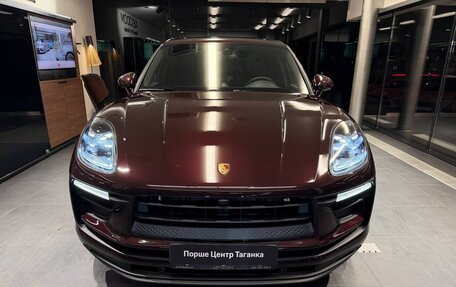 Porsche Macan I рестайлинг, 2025 год, 13 490 000 рублей, 5 фотография