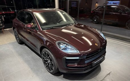 Porsche Macan I рестайлинг, 2025 год, 13 490 000 рублей, 9 фотография