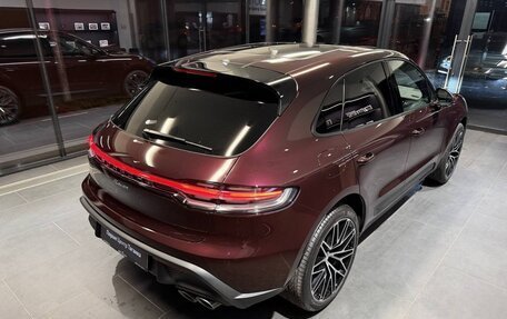 Porsche Macan I рестайлинг, 2025 год, 13 490 000 рублей, 12 фотография
