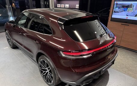 Porsche Macan I рестайлинг, 2025 год, 13 490 000 рублей, 10 фотография