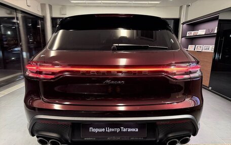 Porsche Macan I рестайлинг, 2025 год, 13 490 000 рублей, 11 фотография