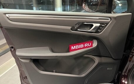 Porsche Macan I рестайлинг, 2025 год, 13 490 000 рублей, 16 фотография