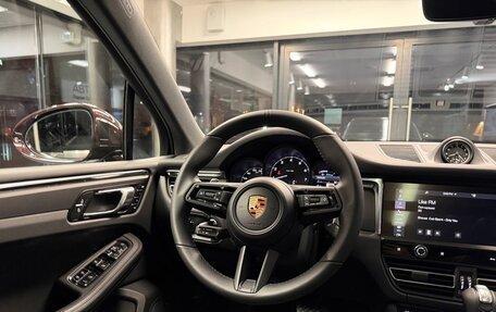 Porsche Macan I рестайлинг, 2025 год, 13 490 000 рублей, 25 фотография