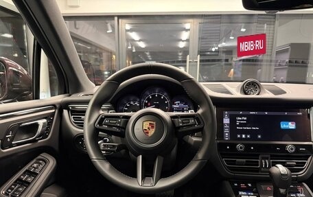 Porsche Macan I рестайлинг, 2025 год, 13 490 000 рублей, 26 фотография