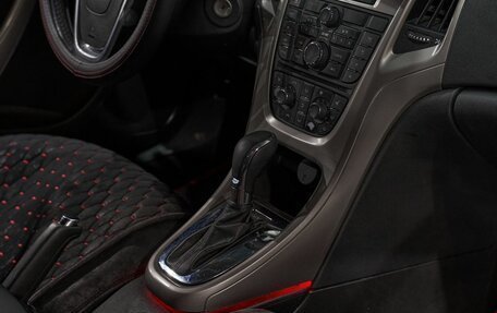 Opel Astra J, 2010 год, 650 000 рублей, 14 фотография