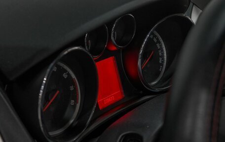 Opel Astra J, 2010 год, 650 000 рублей, 10 фотография