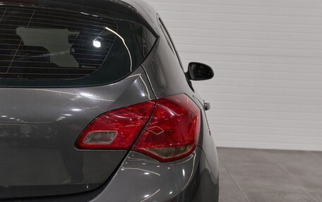 Opel Astra J, 2010 год, 650 000 рублей, 9 фотография