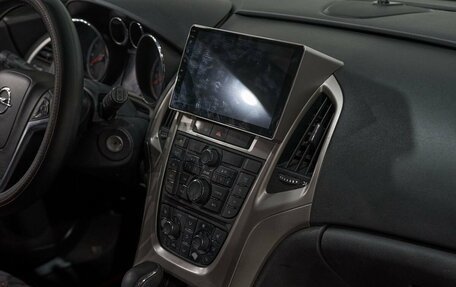 Opel Astra J, 2010 год, 650 000 рублей, 15 фотография