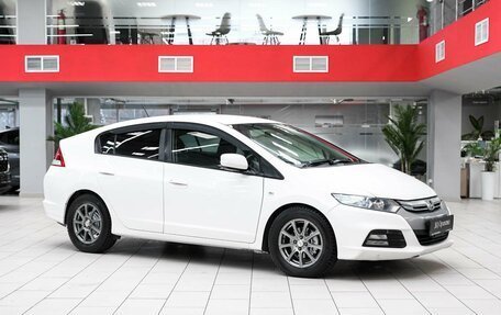 Honda Insight II рестайлинг, 2014 год, 995 000 рублей, 3 фотография
