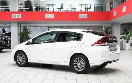 Honda Insight II рестайлинг, 2014 год, 995 000 рублей, 4 фотография