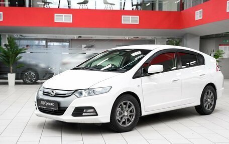 Honda Insight II рестайлинг, 2014 год, 995 000 рублей, 5 фотография