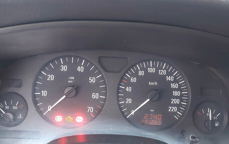 Opel Astra G, 2003 год, 370 000 рублей, 9 фотография