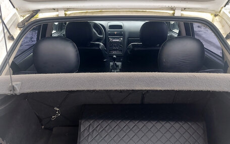 Opel Astra G, 2003 год, 370 000 рублей, 13 фотография