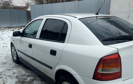 Opel Astra G, 2003 год, 370 000 рублей, 6 фотография