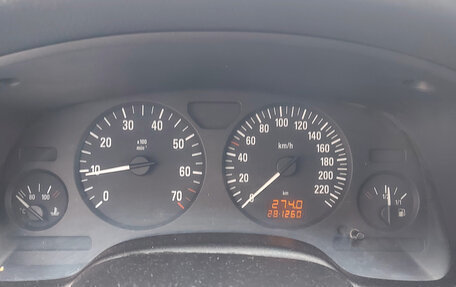 Opel Astra G, 2003 год, 370 000 рублей, 10 фотография