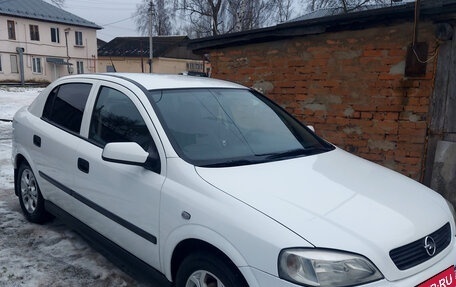 Opel Astra G, 2003 год, 370 000 рублей, 3 фотография
