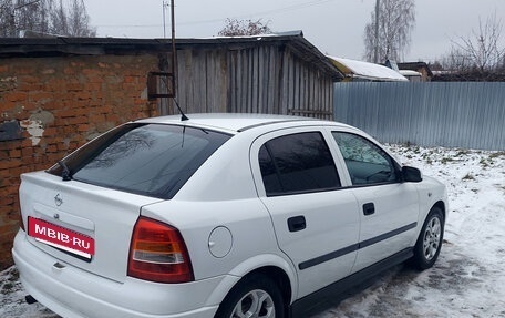 Opel Astra G, 2003 год, 370 000 рублей, 4 фотография