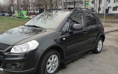 Suzuki SX4 II рестайлинг, 2011 год, 900 000 рублей, 1 фотография
