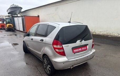 Mercedes-Benz A-Класс, 2008 год, 460 000 рублей, 1 фотография