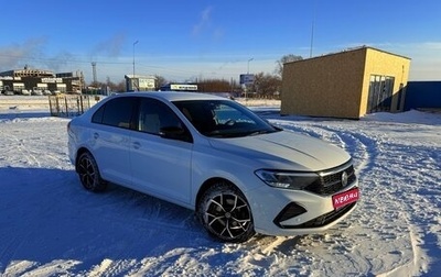 Volkswagen Polo VI (EU Market), 2021 год, 1 990 000 рублей, 1 фотография