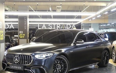 Mercedes-Benz S-Класс AMG, 2025 год, 20 000 012 рублей, 1 фотография