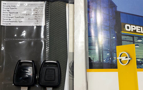 Opel Astra G, 2003 год, 370 000 рублей, 22 фотография