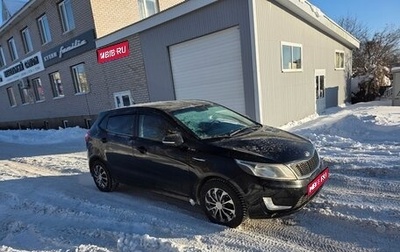 KIA Rio III рестайлинг, 2013 год, 729 000 рублей, 1 фотография