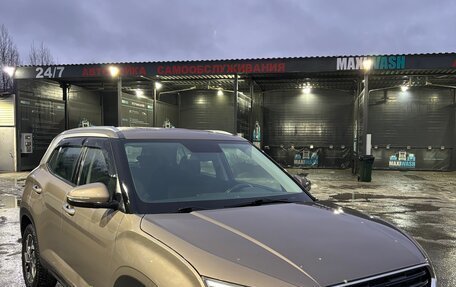 Hyundai Creta, 2021 год, 2 050 000 рублей, 2 фотография