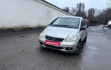 Mercedes-Benz A-Класс, 2008 год, 460 000 рублей, 6 фотография