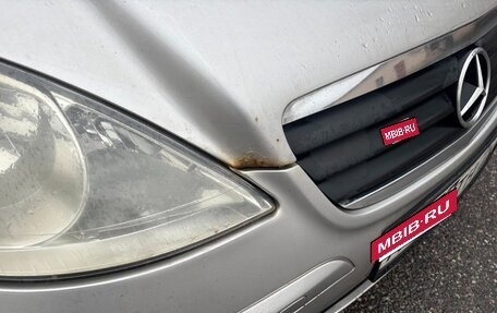 Mercedes-Benz A-Класс, 2008 год, 460 000 рублей, 10 фотография