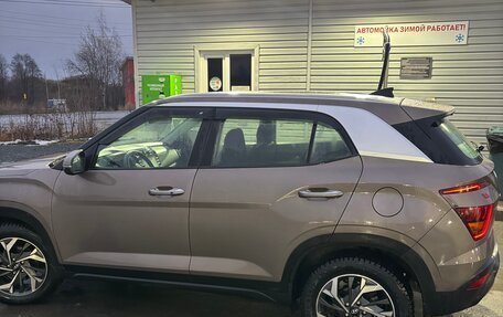 Hyundai Creta, 2021 год, 2 050 000 рублей, 5 фотография